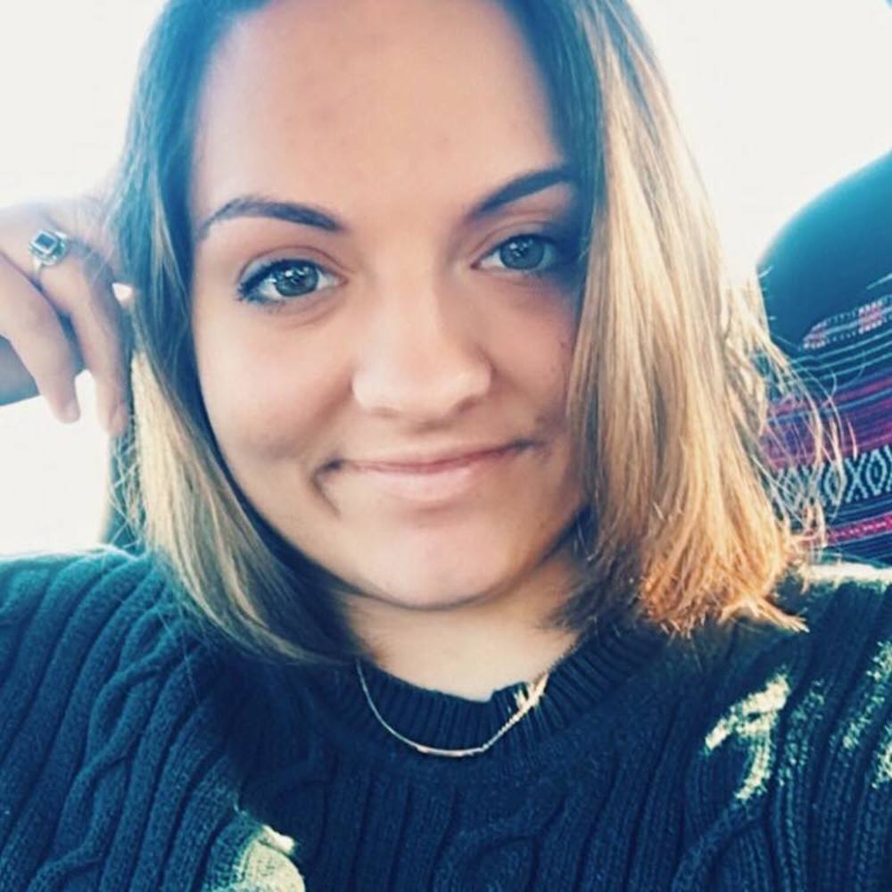 Meet your Posher, Katie